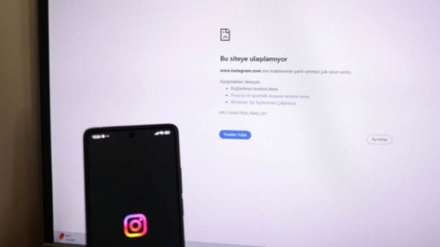 Турция ще отмени забраната на Instagram след девет дни след като